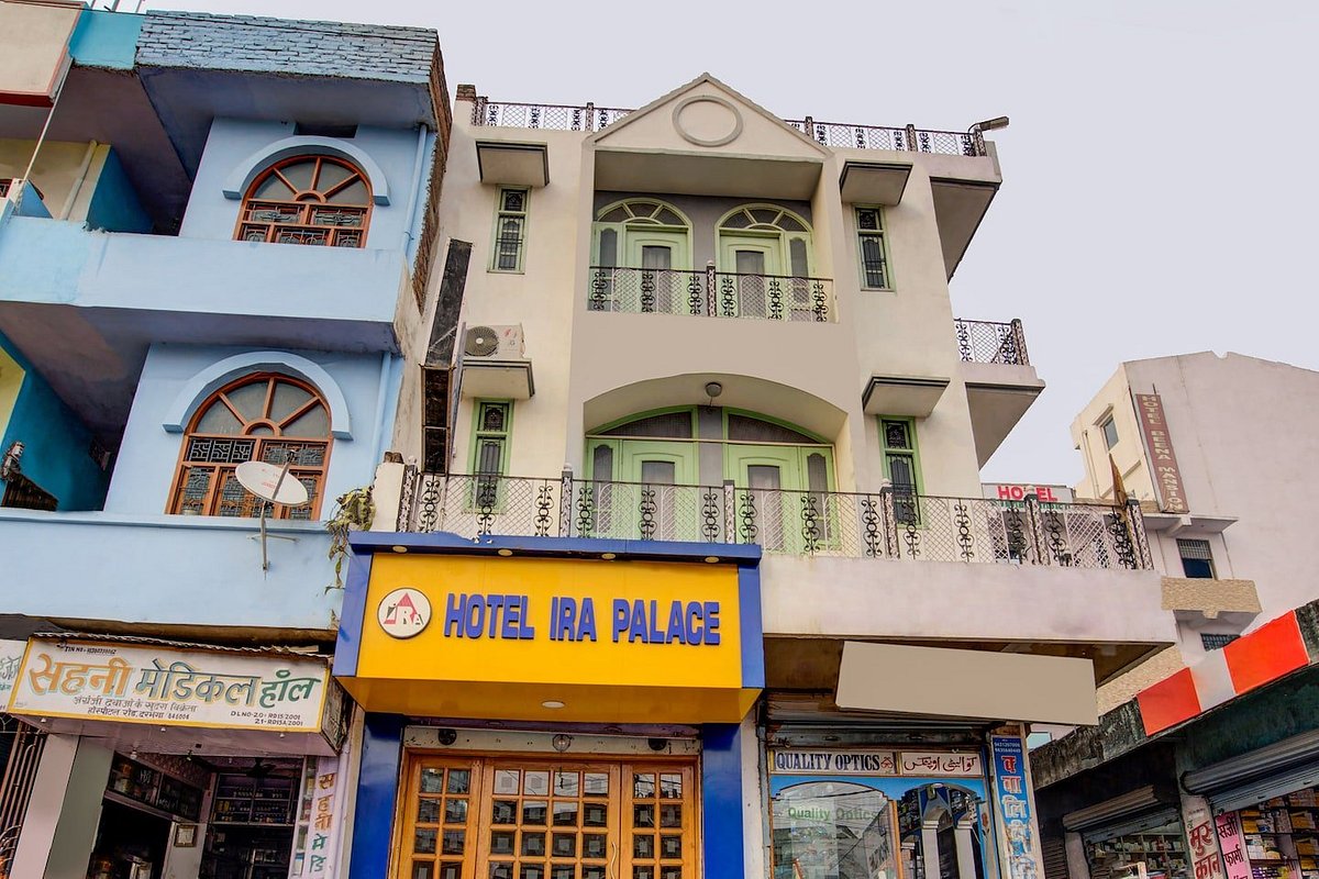 Hotel Ira Palace