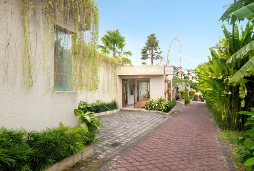 Manca Villa Canggu by iNi Vie Hospitality