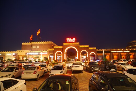 karnal haveli