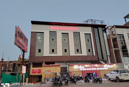 Hotel Indra Palace