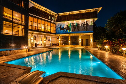 Silvanus Forest Retreat