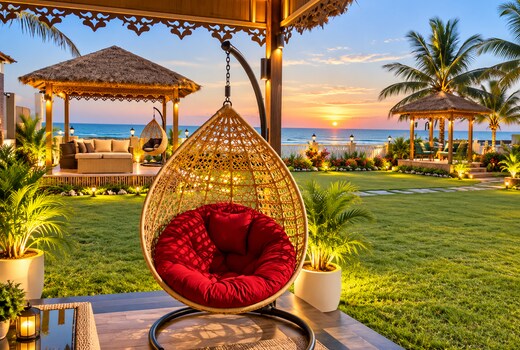 Hotel Dreamland,Mandarmani