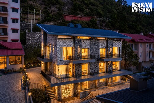 StayVista at Tres @ Himalayan Den