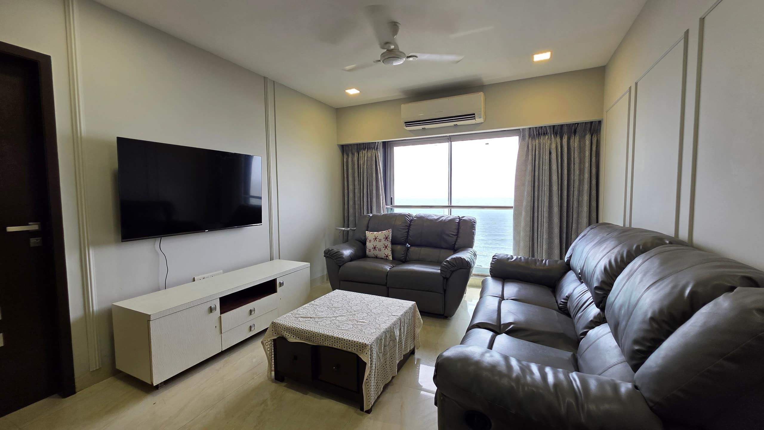 3BHK SeaFacing Apartment Ocean 2
