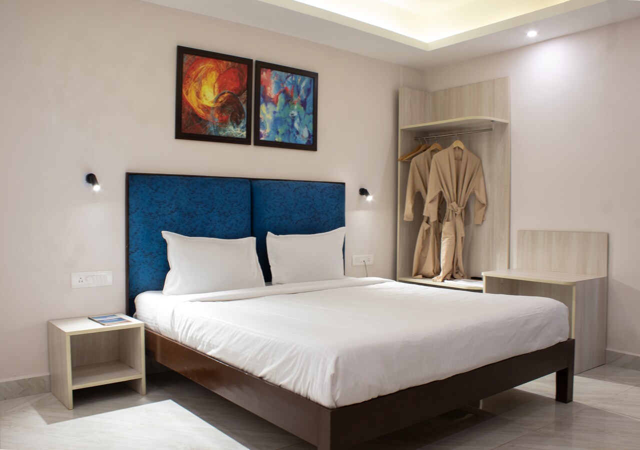 Sandbanks Beach Resort