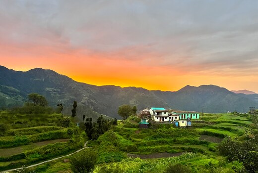 Himalayan Hill Top Resort