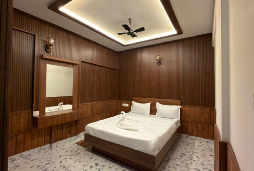 Mistiva Coorg Scenic 2BHK with Valley Views.