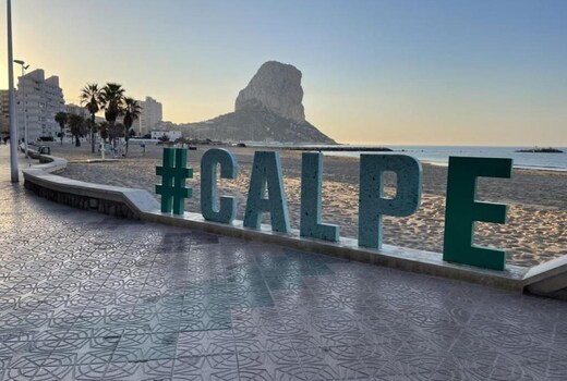 Safestay Calpe Seafront
