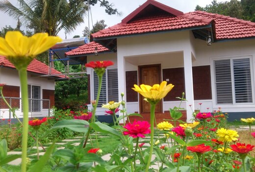 Camp Nishani | Hill-view Cottages