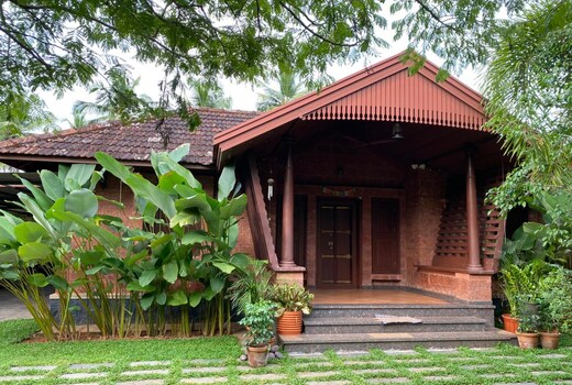Vilstay Premium- Manikarnika Boutique Resort