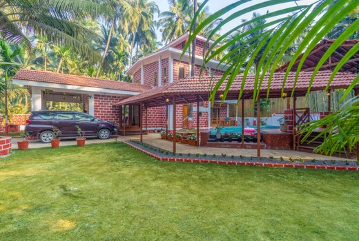 The Chira House