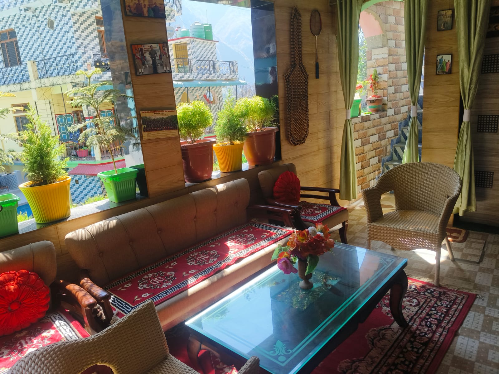 Main gallery