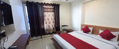 Hotel Ramdham Orchha