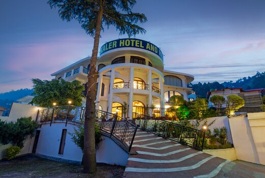 Treebo Kaler Hotel And Resorts