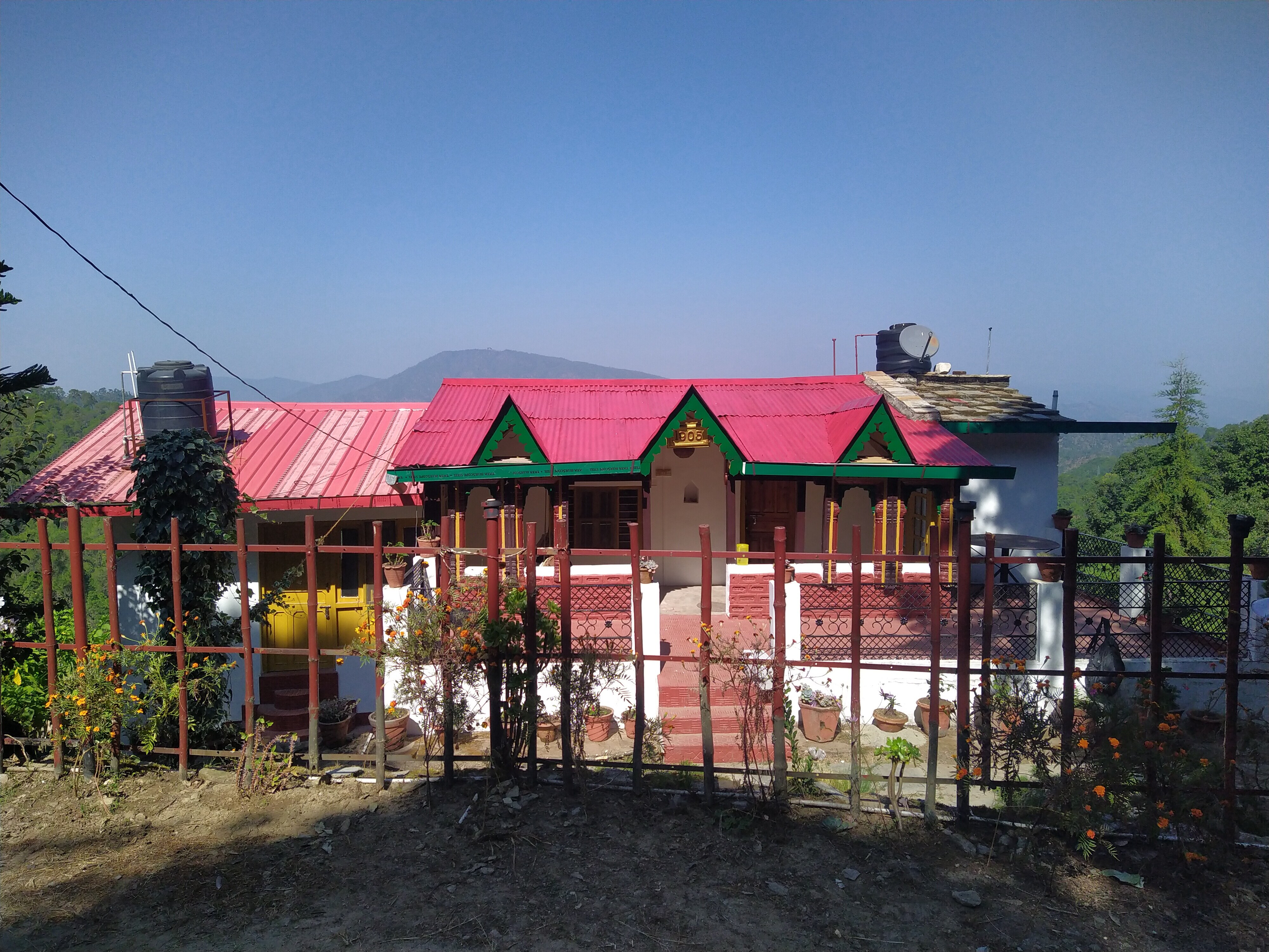 himalayan Heritage home