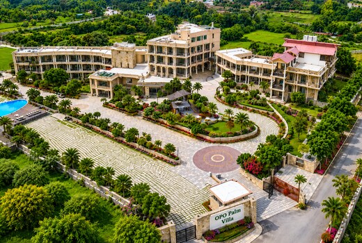 OPO Palm villa Dritan