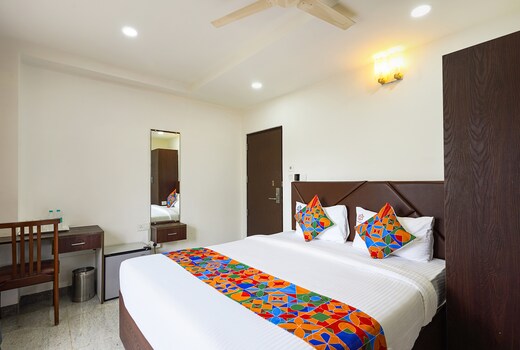 FabHotel Prime Golden Leaf