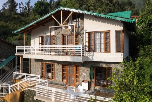 Serene Hills Cottage