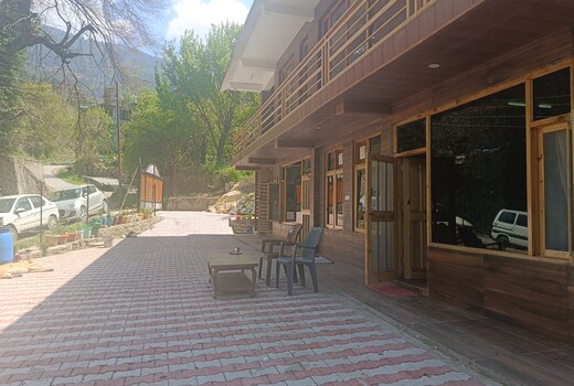 Sharma home stay