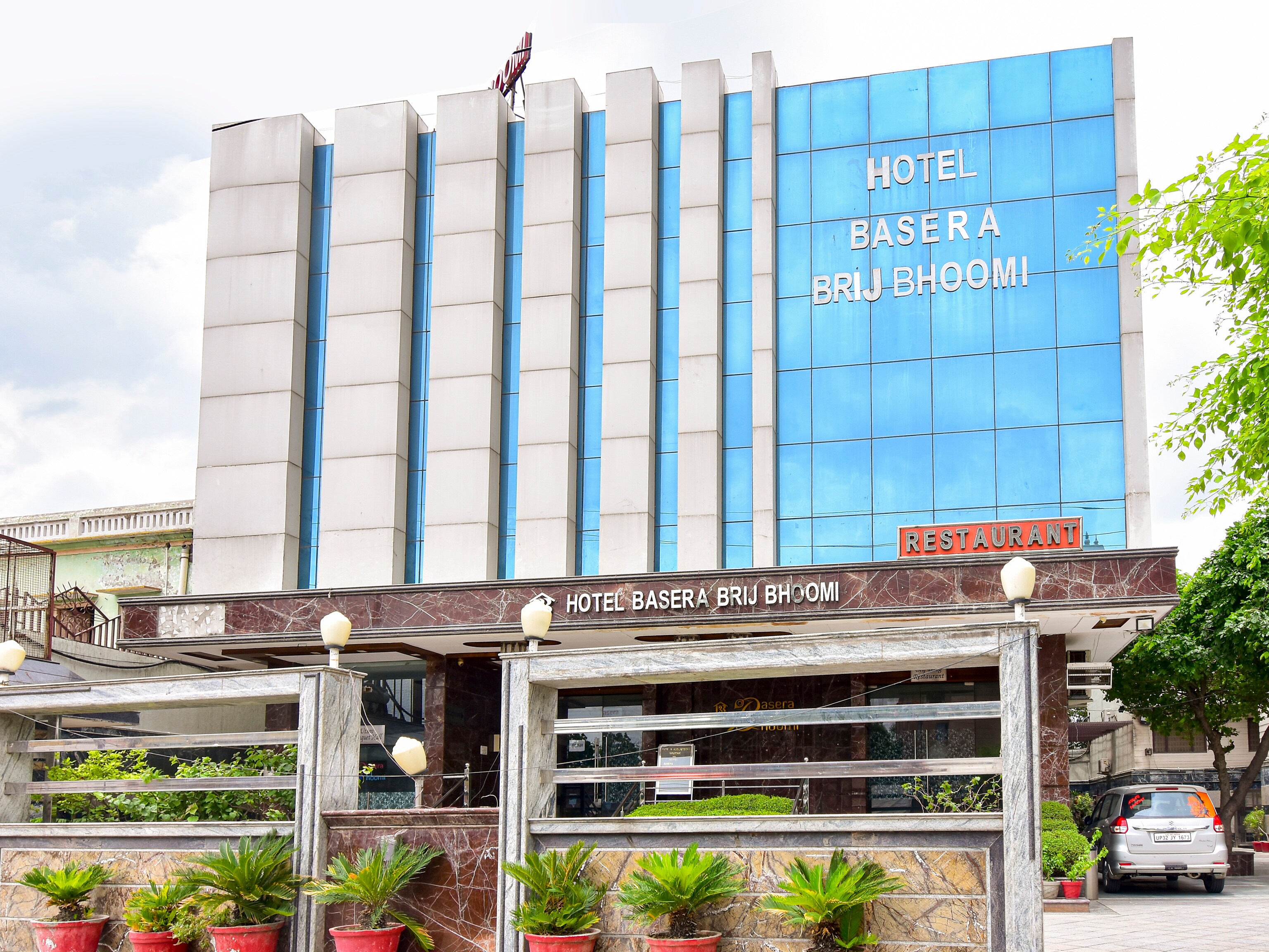 Hotel Basera Brij Bhoomi
