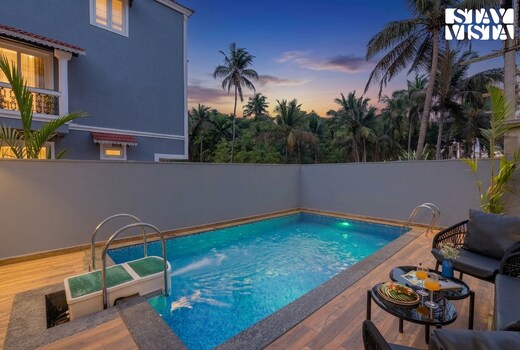 StayVista at Casa Viena