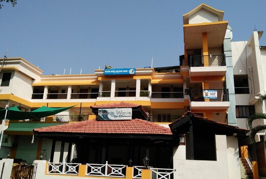 Rising Wave Holiday home