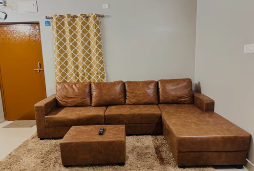 Charter Stays Spacious 2BHK Apartments in Nanakramguda Near Financial District