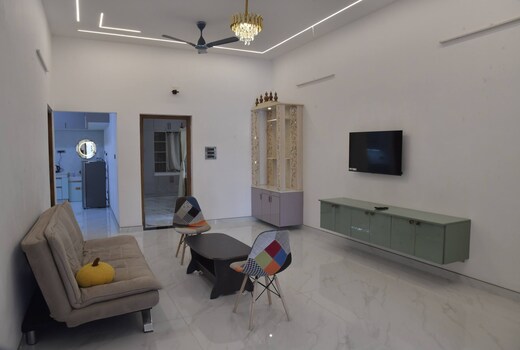 Aadhya Abode Spacious Elegant Home in Kanyakumari