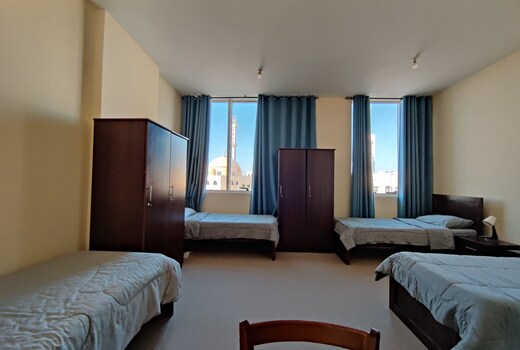 Oasis Hostel