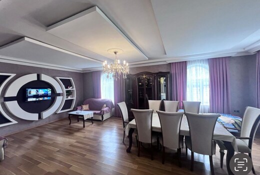 Gabala Mountain Villa with Pool