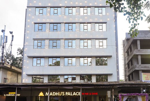 Madhu's Palace