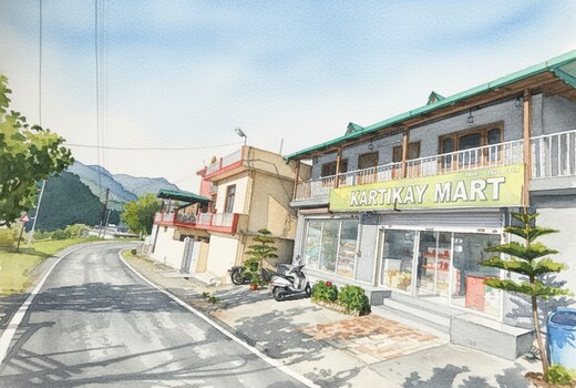 Kartikay Homestay