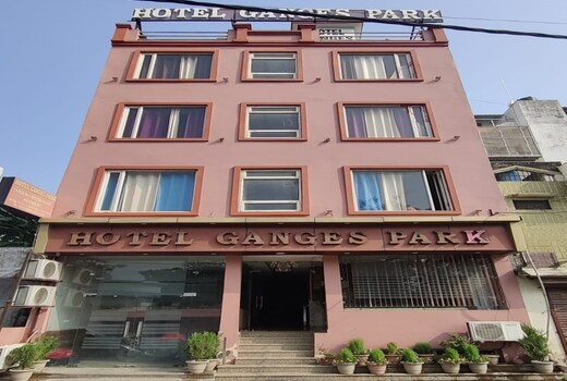 Hotel The Ganges park