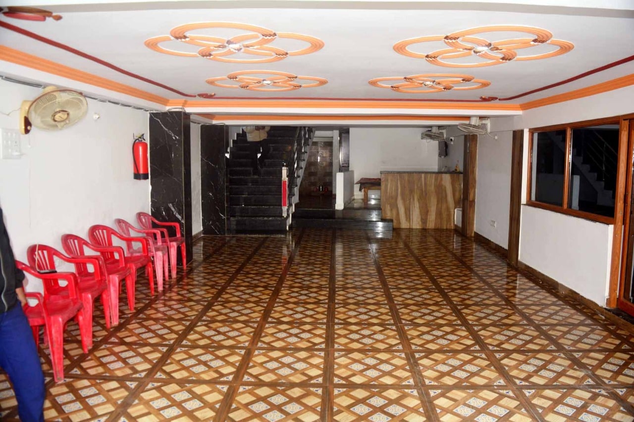 Main gallery