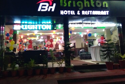 THE HOTEL BRIGHTON & RESTAURANT
