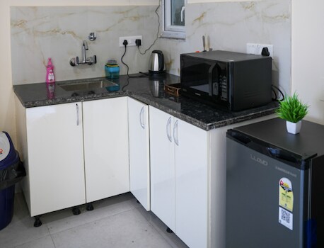 Cozy Boho 1BHK | Near Lajpat | Belladonna Spaces