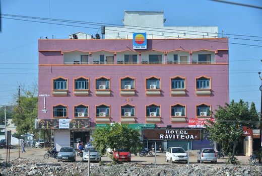 RAVITEJA HOTEL