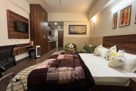 High Rise Haven