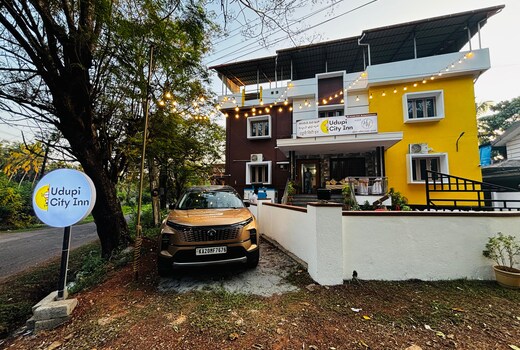 Udupi City Inn