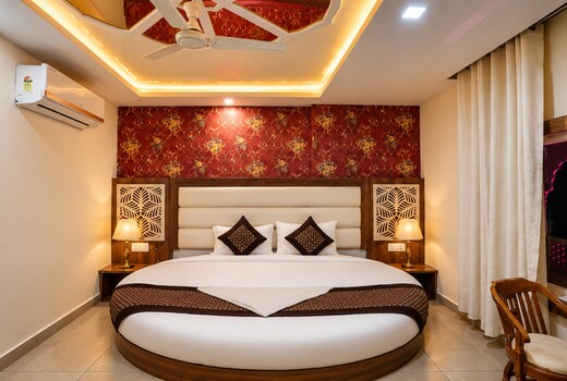 Hotel Haveli Resort Roots