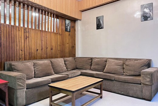 Timber Residency