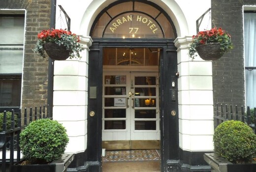 Arran House Hotel