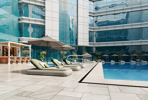 Marriott Hotel Production City, Dubai