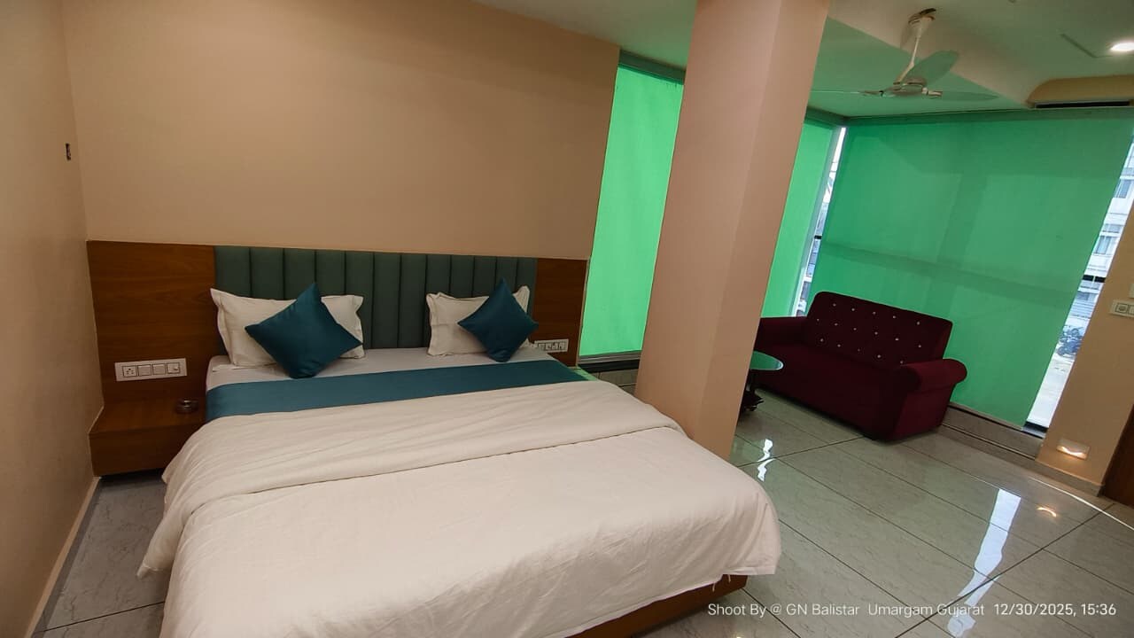 Hotel Grand Tulsi