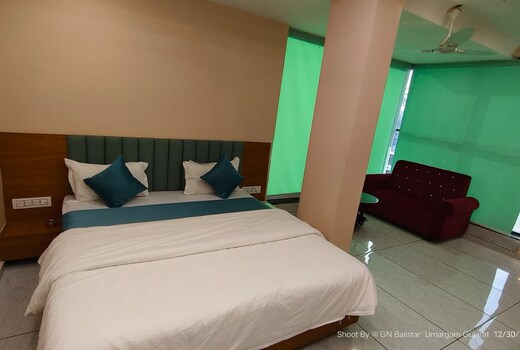 Hotel Grand Tulsi