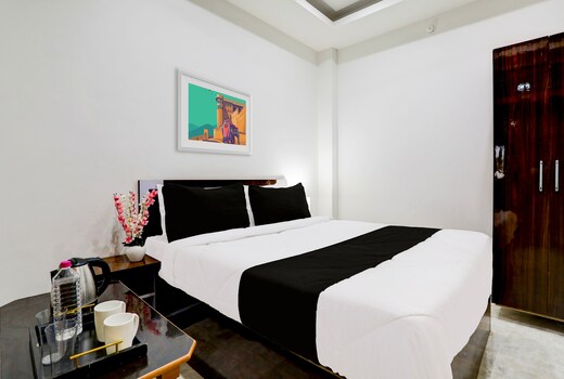 Super Hotel O BGPG House