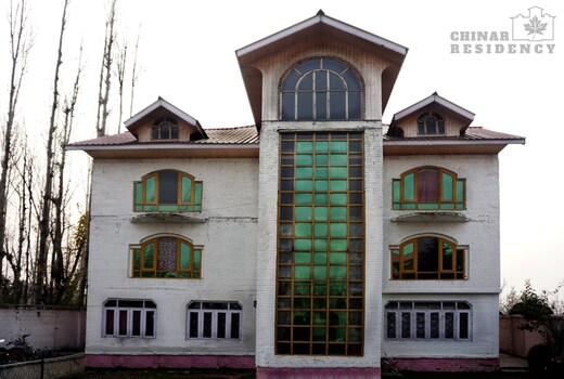Chinar Residency | Rooms & Caretaker