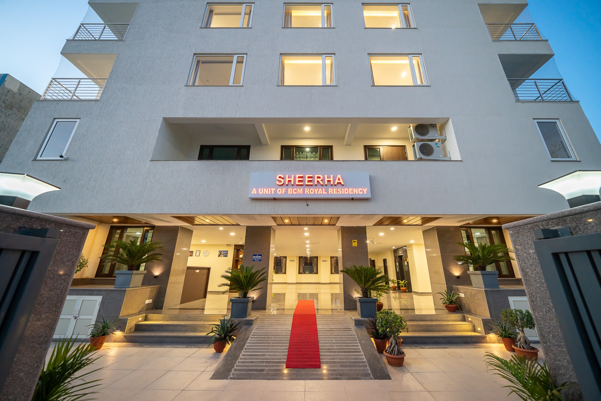 Sheerha Royal Residency