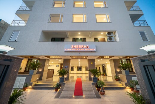 Sheerha Royal Residency