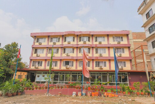 OYO 794 Hotel Crown Plaza